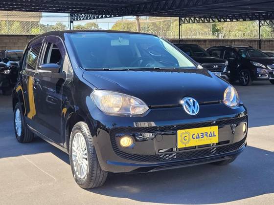 VOLKSWAGEN UP 1.0 MPI MOVE UP 12V FLEX 4P MANUAL VOLKSWAGEN UP 1.0 MPI MOVE UP 12V FLEX 4P MANUAL